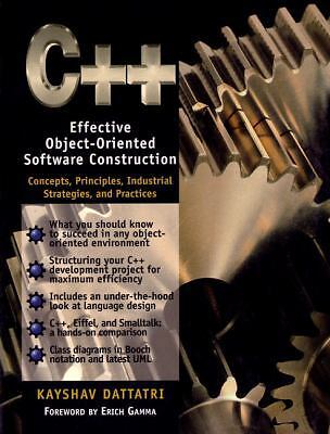 C++: Effective Object-Oriented Construction