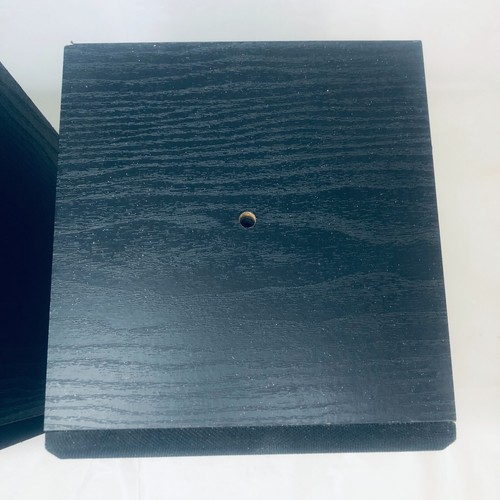 WHARFEDALE Programme 30D.6 - 50 Watt RMS Stereo Speakers - Black - Picture 9 of 19
