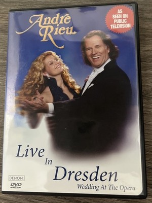 Live in Dresden: Wedding at the Opera (DVD)