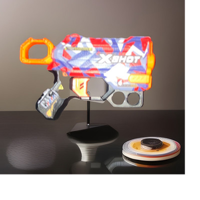 XSHOT Dart-Blaster Spielzeug mehrfarbig/orange, mehrere Modelle