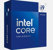 Intel - Core i9-14900K 14th Gen 24-Core 32-Thread - 4.4GHz (6.0GHz Turbo) Soc...