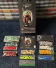 LEGO Star Wars 75277 Boba Fett Helmet – Complete – Mint Box & Manual – Retired