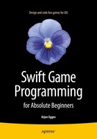 Arjan Egges | Swift Game Programming For Absolute Beginners | Taschenbuch (2015)