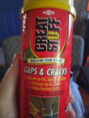 great stuff wide spray foam