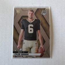 Panini 2025 Mosaic Rookie #273 Tyler Shough New Orleans Saints NFL Football