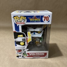 Funko Pop Voltron Vinyl Figures 16