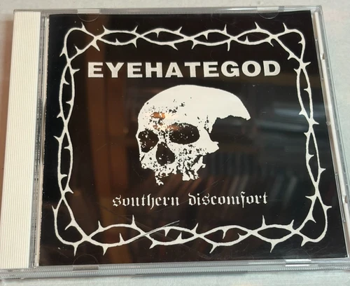 EyeHateGod – Southern Discomfort - CD