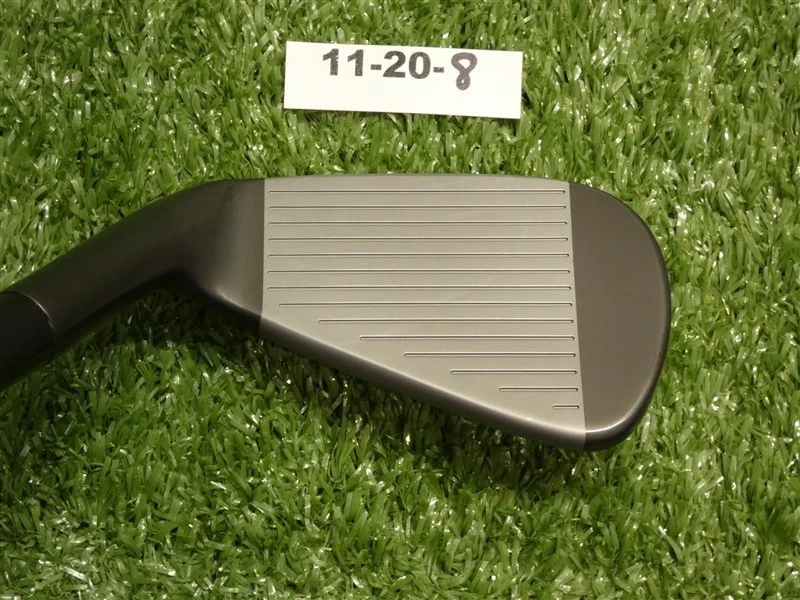 TaylorMade 2025 P770 Battle Worn 7 Iron NS Pro Tour 120 Stiff Steel New - Image 3 of 4