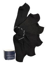 Tommy Hilfiger Mens 6-Pair Cushion No Show So...