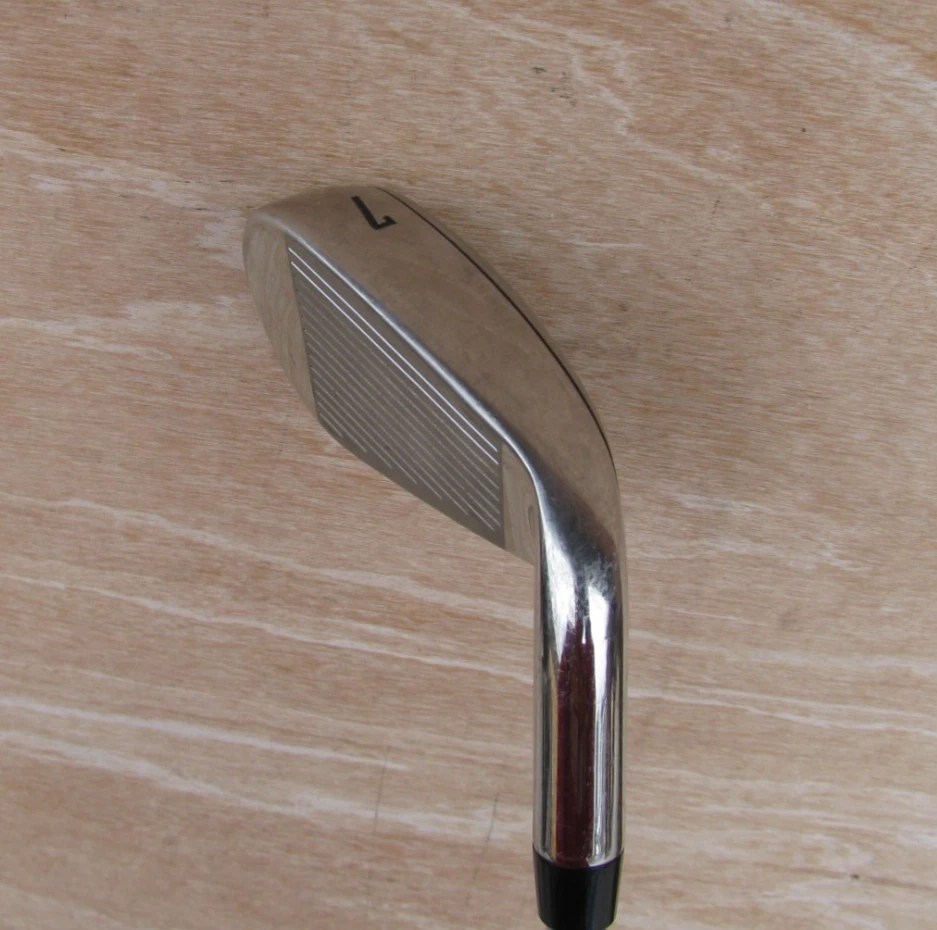 CALLAWAY MAVRIK 7 IRON 27 LOFT REGULAR FLEX ELEVATE STEEL SHAFT LEFT HANDED LH - Image 2 of 4