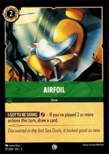 Airfoil Common Into the Inklands 97/204 NM