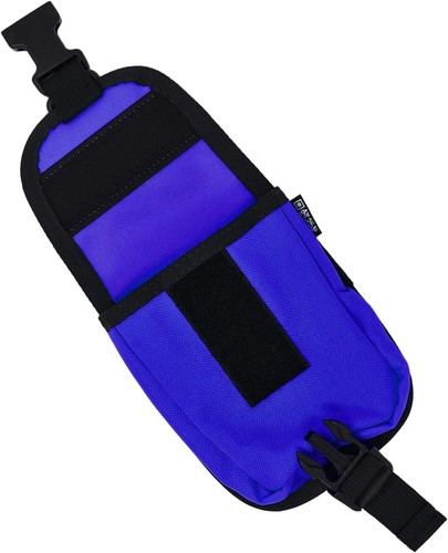 Palantic Scuba Diving Drop-Bottom Trim BCD Weight Pocket with QR Buckles, Pair - Picture 3 of 11