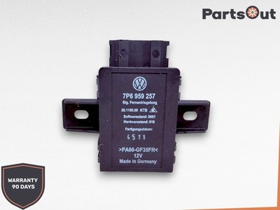 2011-2018 Volkswagen Touareg Backrest Release Control Module Unit 7P6959257 OEM