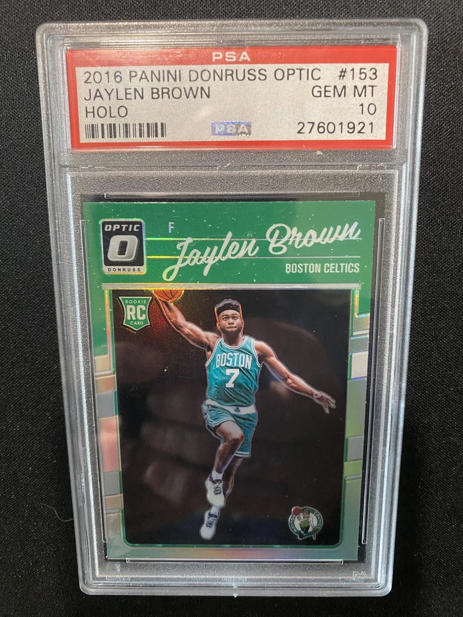 2016-17 Panini Donruss Optic Basketball Trading Cards for sale | eBay