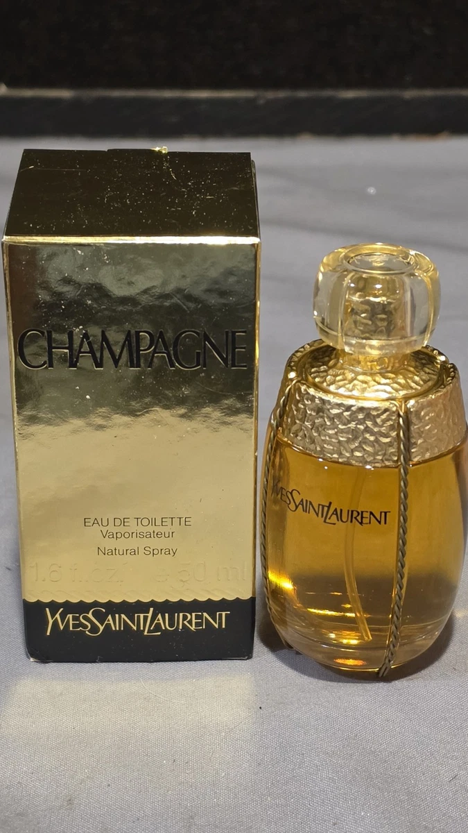 Saint Laurent Spray Champagne Fragrances for Women for sale | eBay