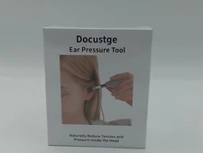 Ear Pressure Relief Suction Device, Airplane Ear Pressure Relief Through8689