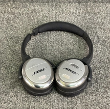 Bose QuietComfort 3   Acoustic Noise Cancelling Headphones   On-Ear   Black