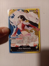 ONE PIECE TCG BOA HANCOCK OP14-041 LEADER
