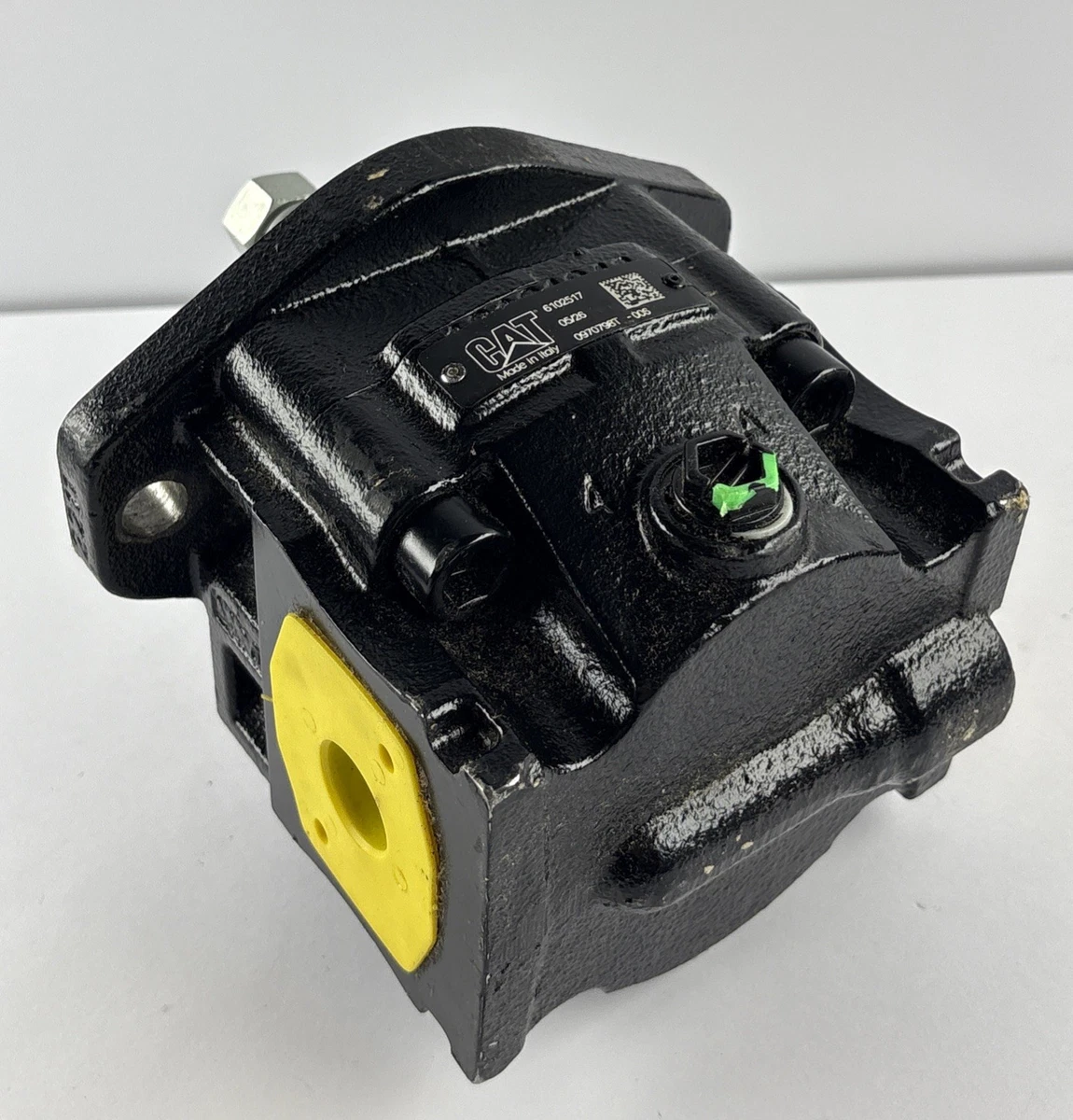 CAT OEM 610-2517 Hydraulic Fan Gear Motor Caterpillar photo 5