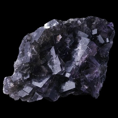    ENGLISCHES FLUOR von Frazer's Hush Mine - 14,3 cm - A58-04   