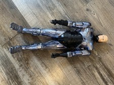 1997 Orion Toy Island RoboCop The Series 15" Figure Loose - Missing Piece READ