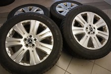 Original Mercedes GL X164 Alufelgen Winterr&auml;der Winterreifen 265 55 R19 Zoll 6mm
