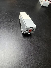 Tested - LEGO Mindstorms EV3 Electronics Lot: Brick, 4 Motors, 6 Sensors
