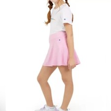 Champion Girls Athletics Skirt Pink Built in Shorts Size M 7/8
