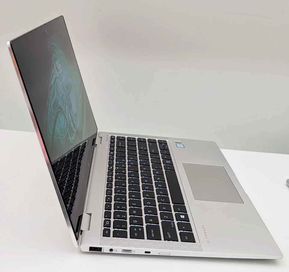 HP EliteBook X360 1040 G6 14" 4K touch i7-8665U/16GB RAM/1TB SSD/Stylus/Wty - image 3 of 4