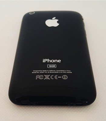 iPhone 3GS 16GB Black Mint Condition iOS 3.1.3 A1303 (GSM) RARE | eBay