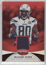 2013 Certified Materials Mirror Red 175/199 Malcom Floyd #61 4e8