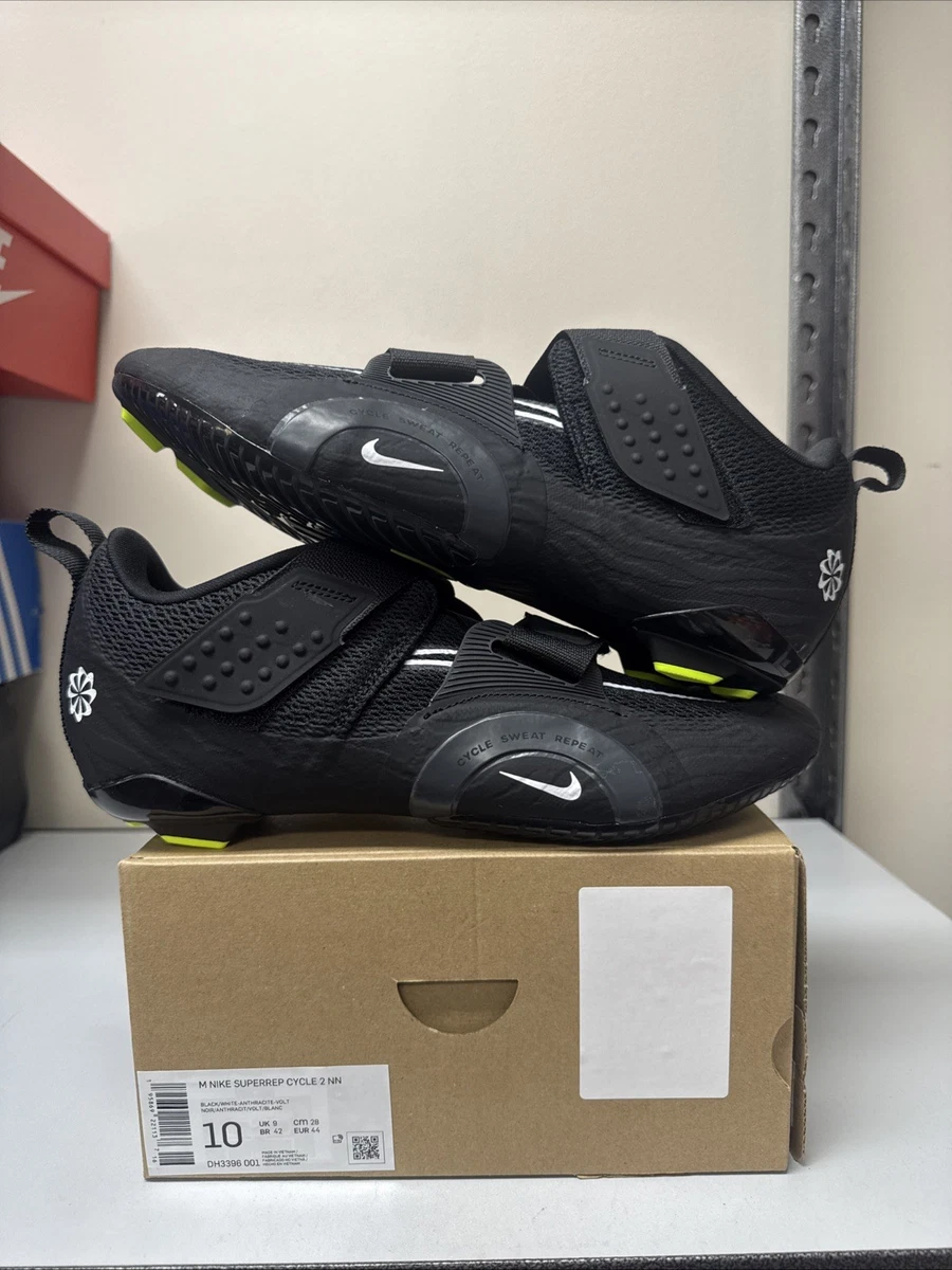 rerere　黒 Nike SuperRep Cycle 2 Next Nature Black Anthracite for Sale
