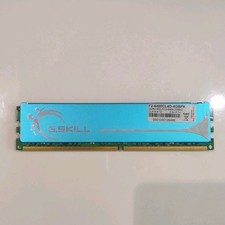 G.Skill 4GB (2x2GB) DDR2 800 MHz PC2-6400 Memory DIMM RAM F2-6400CL4D-4GBPK