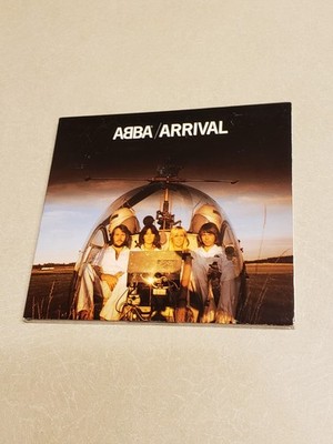 ABBA - ARRIVAL (CD, 2001 Polar) NM 
