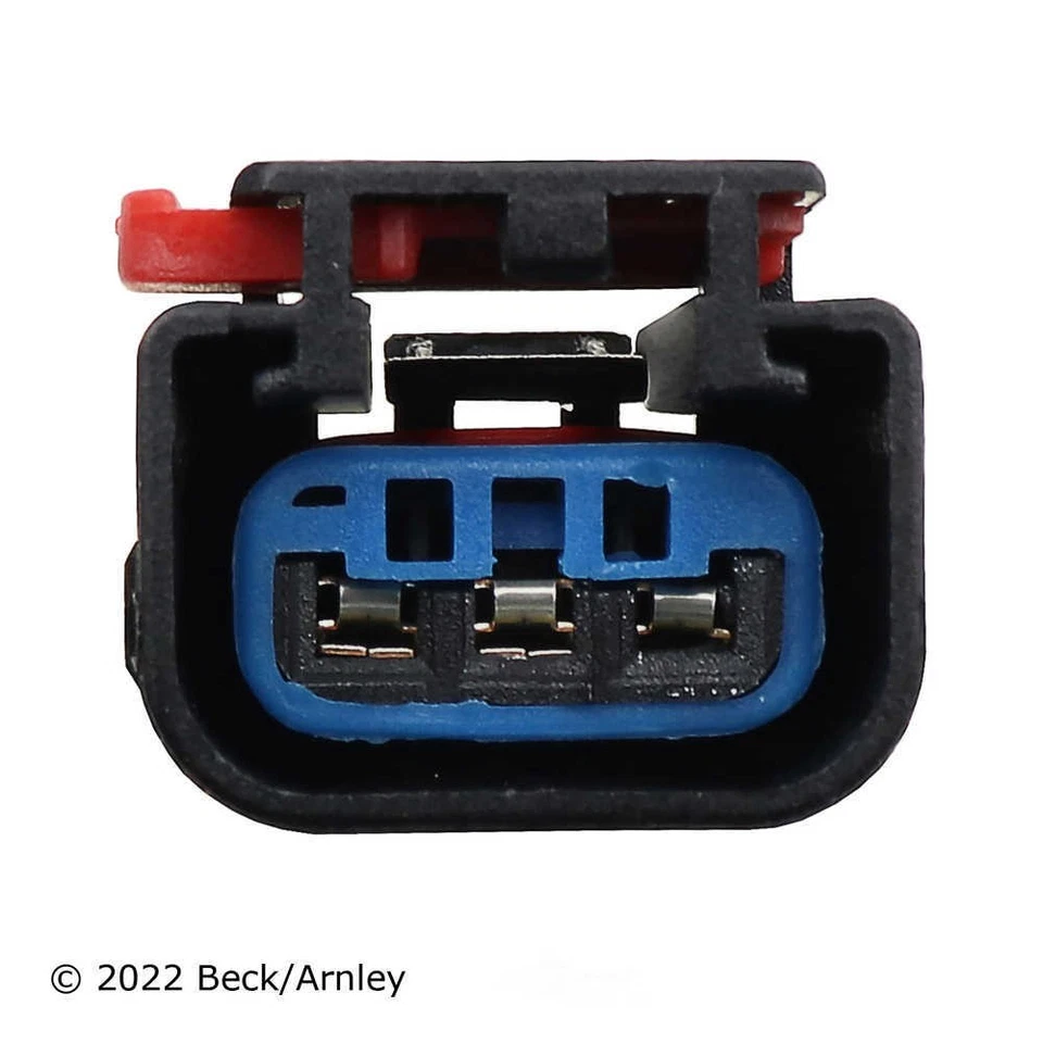 Conector/coleta (emisiones) Beck/Arnley 180-0715 Foto 3 de 4