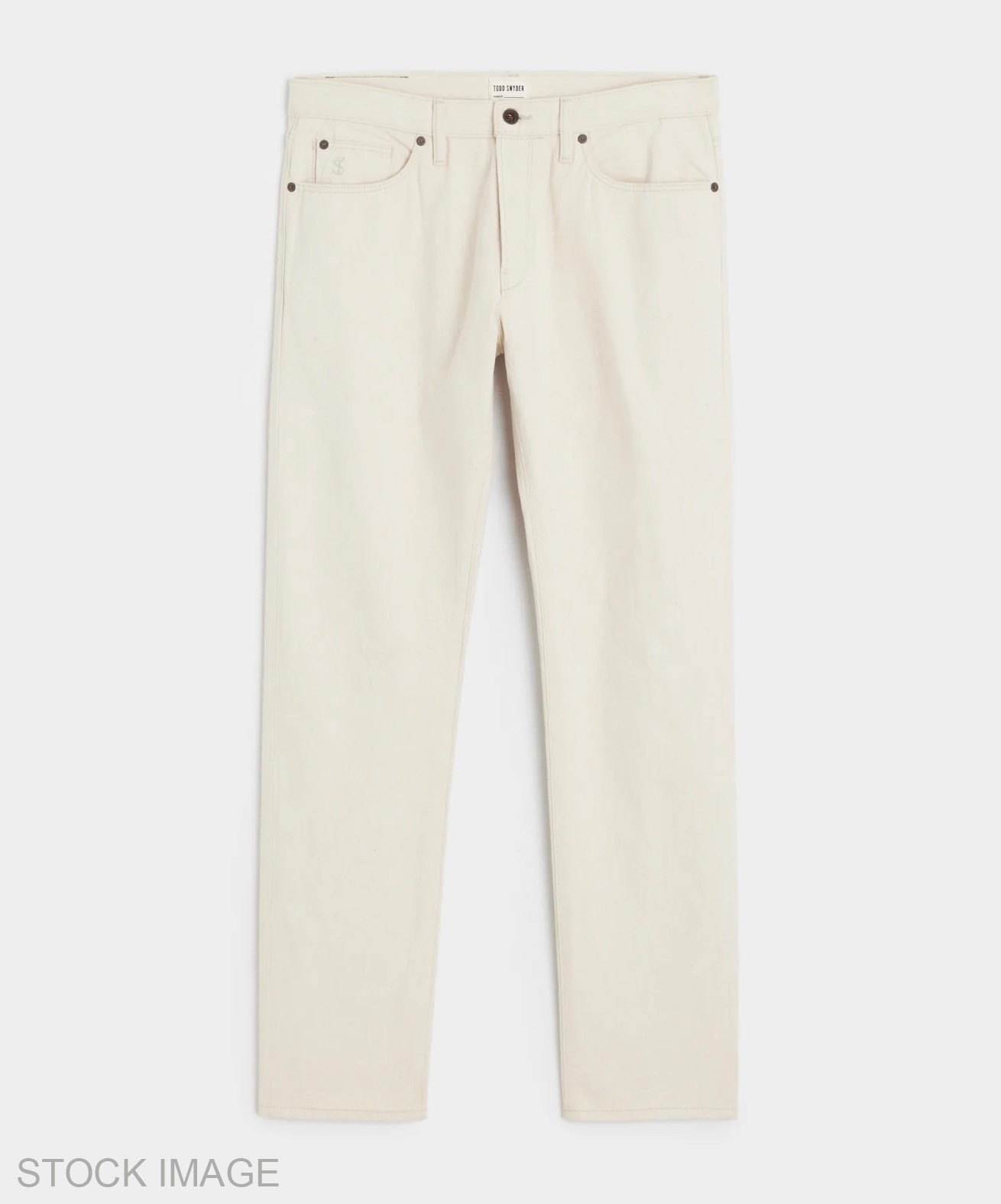 New! | Todd Snyder | Slim Lightweight Japanese Selvedge Jean | Canvas | 32 x 32
