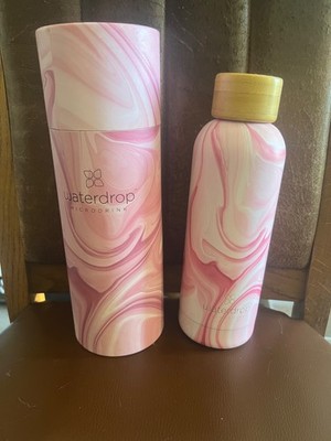 Waterdrop Thermoflasche Love Edition 600ml