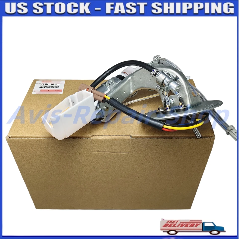 OEM For 2005-2018 2019 Suzuki Boulevard M50 VZ800 Fuel Pump Assembly 15100-39G10 - Image 2 of 4