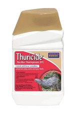 Bonide Thuricide BT Concentrate, 16 oz Ready-...