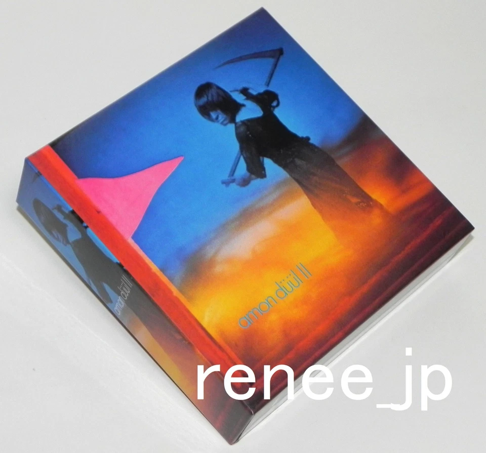 2009 Amon Duul II / JAPAN Mini LP SHM-CD x 6 titles + PROMO BOX Set!! - Image 4 of 4