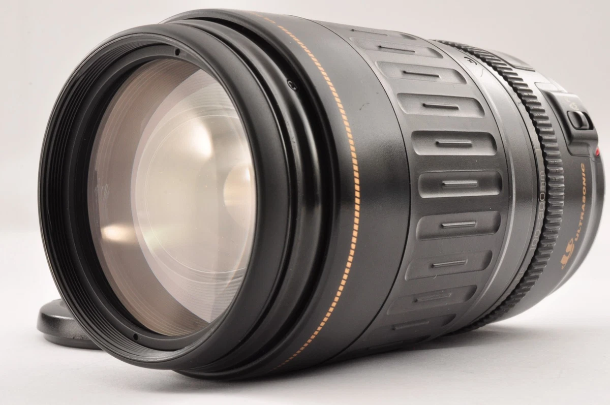 Canon EF 100-300mm Camera Lenses for sale | eBay