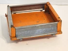 1957-59 Tonka State Hwy Dept Hydraulic Dump Truck REAR BED For Parts/Restore
