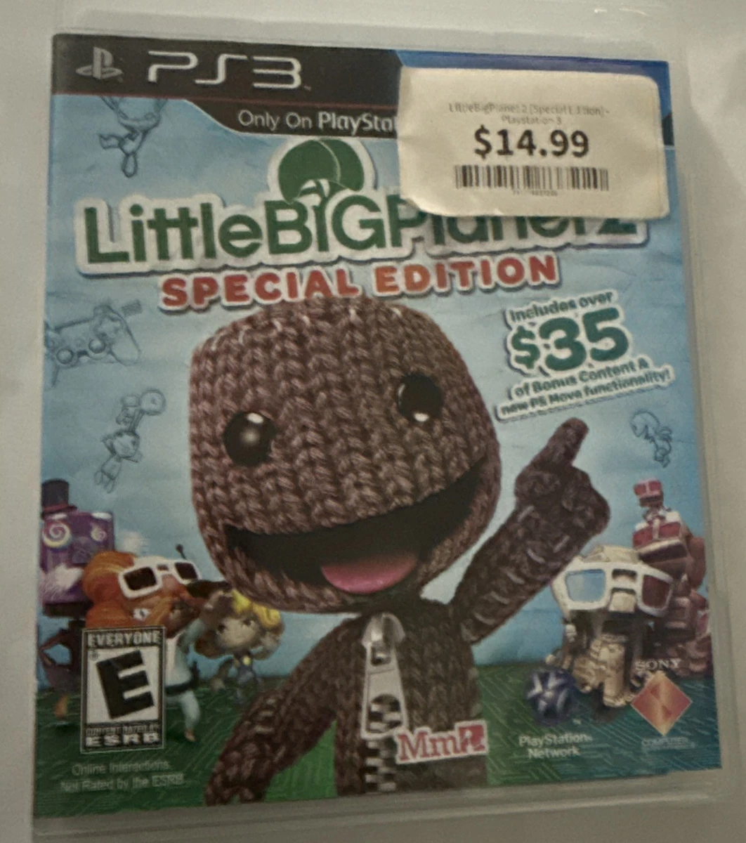 Video Games LittleBigPlanet 2 for sale | eBay