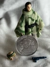 Star Wars 83 Vintage Action Figure Princess Leia Endor Complete w/coin free ship