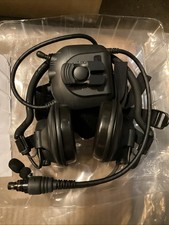 Brand Newnos Racor Raptor Ra500110025 Headset Wptt Military Vic Intercom