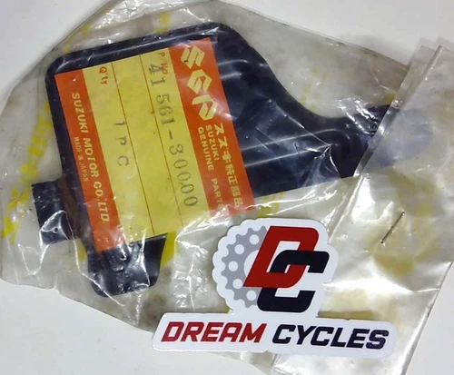 NOS Suzuki 1971-1976 TS 250 Battery Plate Bracket 41561-30000 NEW OEM FACTORY