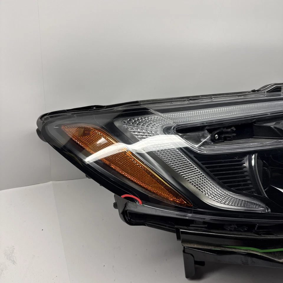 *DAÑOS* Faro LED lado derecho pasajero Honda Pilot Ridgeline 2016-2020 OEM Foto 2 de 4
