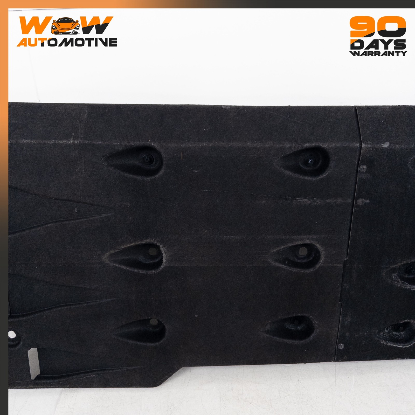 Bentley Flying Spur 2017-2019 RIGHT Skid plate