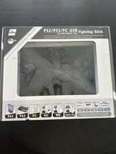 MayFlash USB Arcade Fighting Stick PS2 PS3 PC...