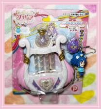Healin' Good Precure Pretty Cure Anime Mini Earth Windy Harp Bandai Japan Gelato